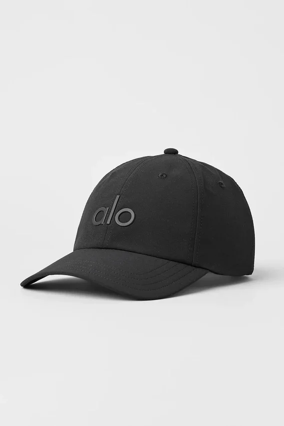 Casquette Performance Off-Duty - Noir/Noir