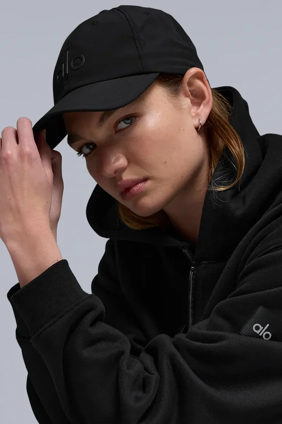 Casquette Performance Off-Duty - Noir/Noir