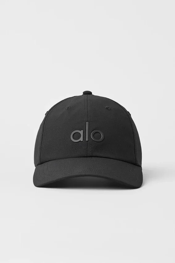 Casquette Performance Off-Duty - Noir/Noir