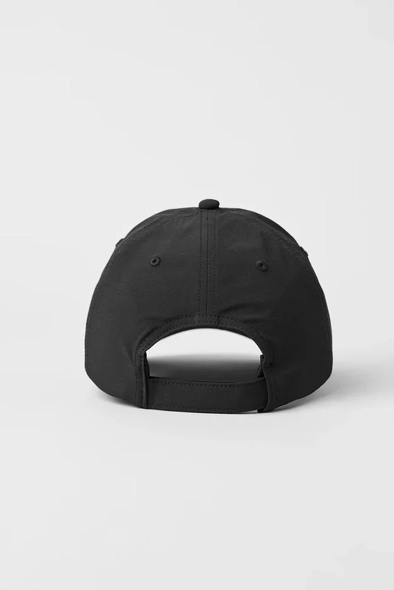 Casquette Performance Off-Duty - Noir/Noir