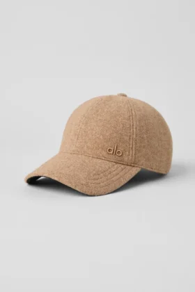 Casquette Prestige Off-Duty - Amande grillée