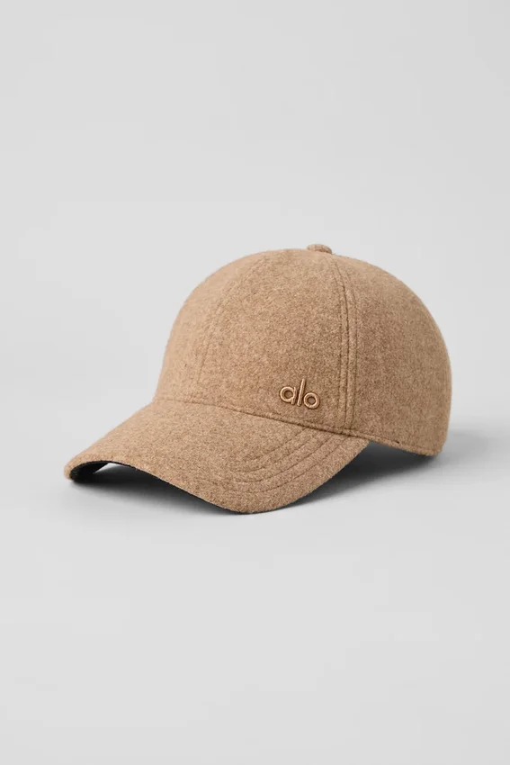 Casquette Prestige Off-Duty - Amande grillée