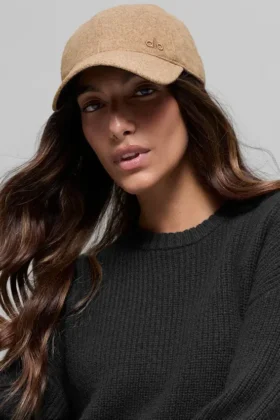Casquette Prestige Off-Duty – Amande grillée