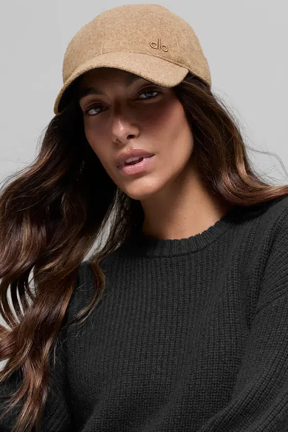 Casquette Prestige Off-Duty - Amande grillée