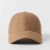Casquette Prestige Off-Duty - Amande grillée