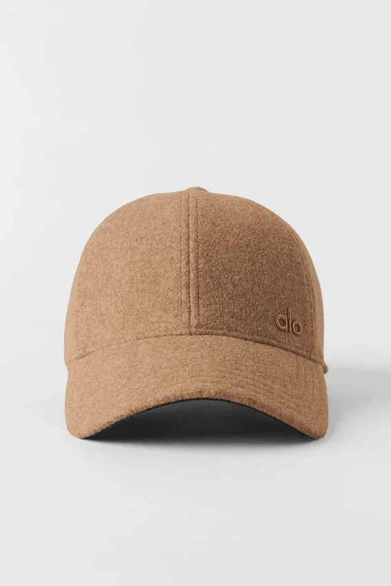 Casquette Prestige Off-Duty - Amande grillée