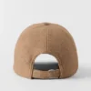 Casquette Prestige Off-Duty - Amande grillée