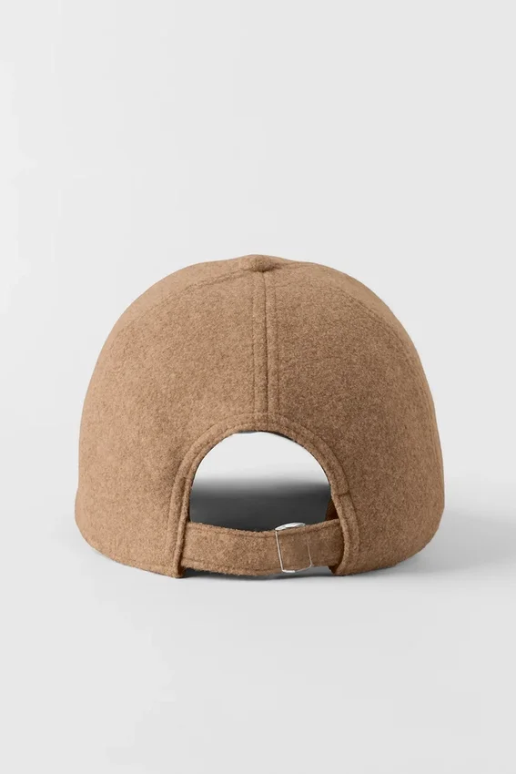 Casquette Prestige Off-Duty - Amande grillée