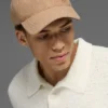 Casquette Prestige Off-Duty - Amande grillée