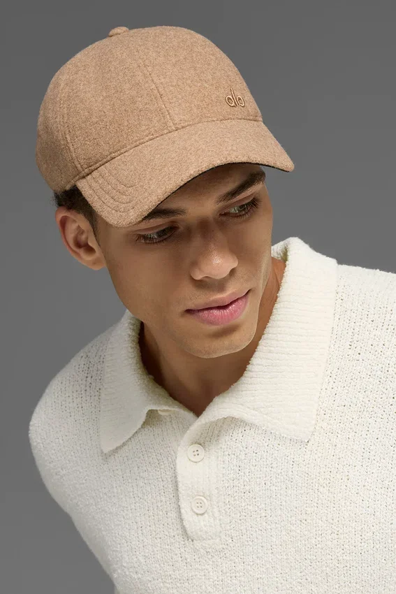 Casquette Prestige Off-Duty - Amande grillée