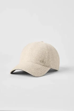 Casquette Prestige Off-Duty - Crème chiné