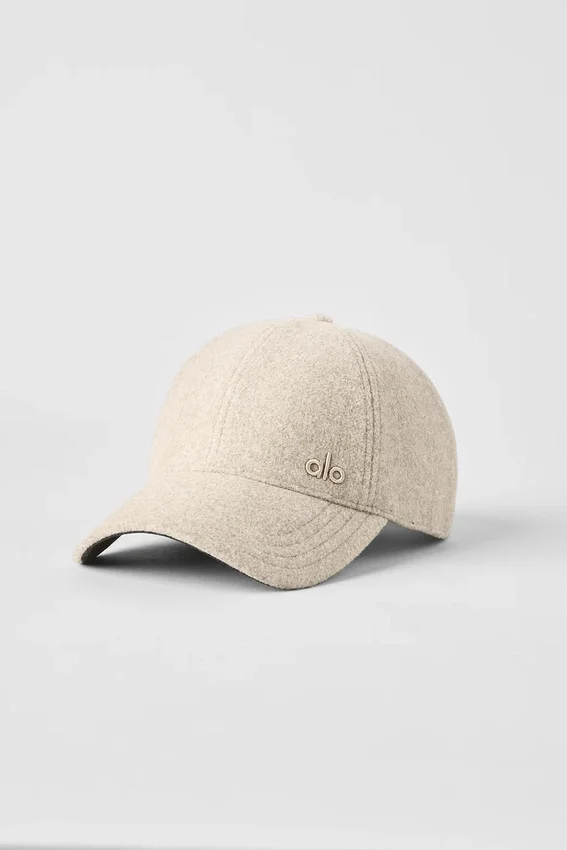 Casquette Prestige Off-Duty - Crème chiné