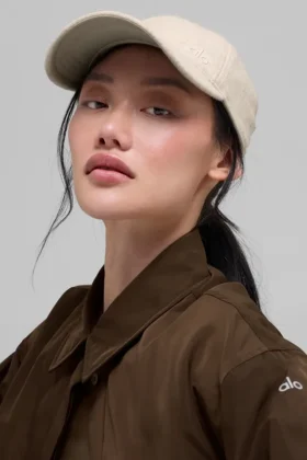 Casquette Prestige Off-Duty – Crème chiné