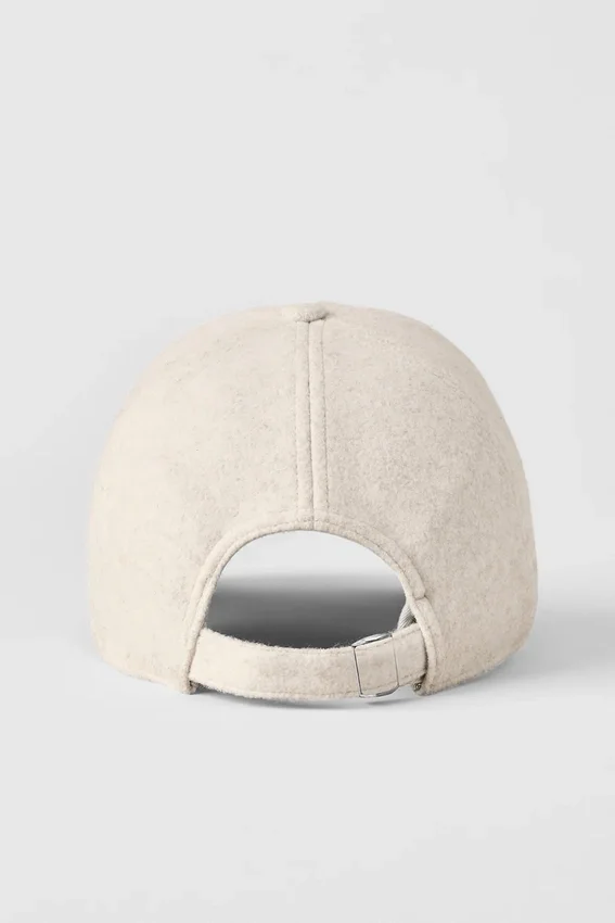 Casquette Prestige Off-Duty - Crème chiné