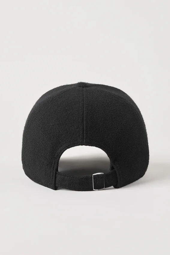 Casquette Prestige Off-Duty - Noir