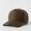 Casquette trucker District en mélange de laine - Espresso