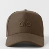 Casquette trucker District en mélange de laine - Espresso