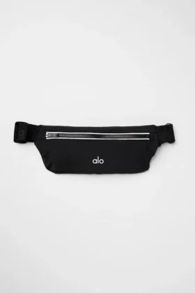 Ceinture de course Stride - Noire