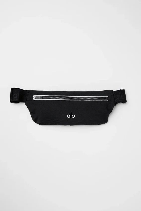 Ceinture de course Stride - Noire