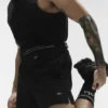 Ceinture de course Stride - Noire