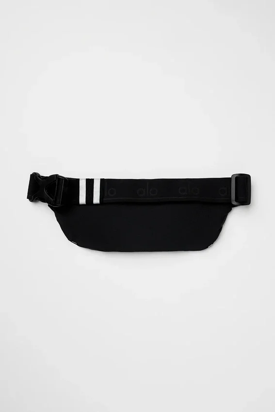 Ceinture de course Stride - Noire