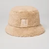 Chapeau bob Foxy Sherpa - Camel