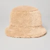 Chapeau bob Foxy Sherpa - Camel