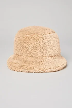 Chapeau bob Foxy Sherpa – Camel