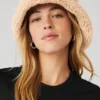 Chapeau bob Foxy Sherpa - Camel