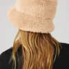 Chapeau bob Foxy Sherpa - Camel
