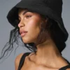 Chapeau bob « Good Shade Puffer » - Noir