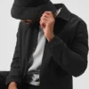 Chapeau bob « Good Shade Puffer » - Noir