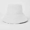 Chapeau bob matelassé Good Shade - Blanc