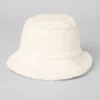 Chapeau bob Winterfun - Ivoire