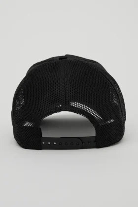 Chapeau de camionneur District – Noir