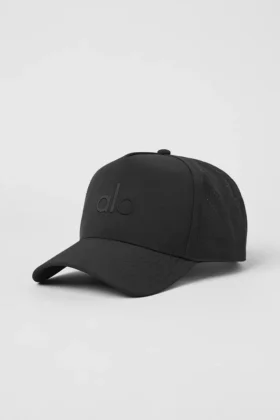 Chapeau de camionneur Performance District - Noir