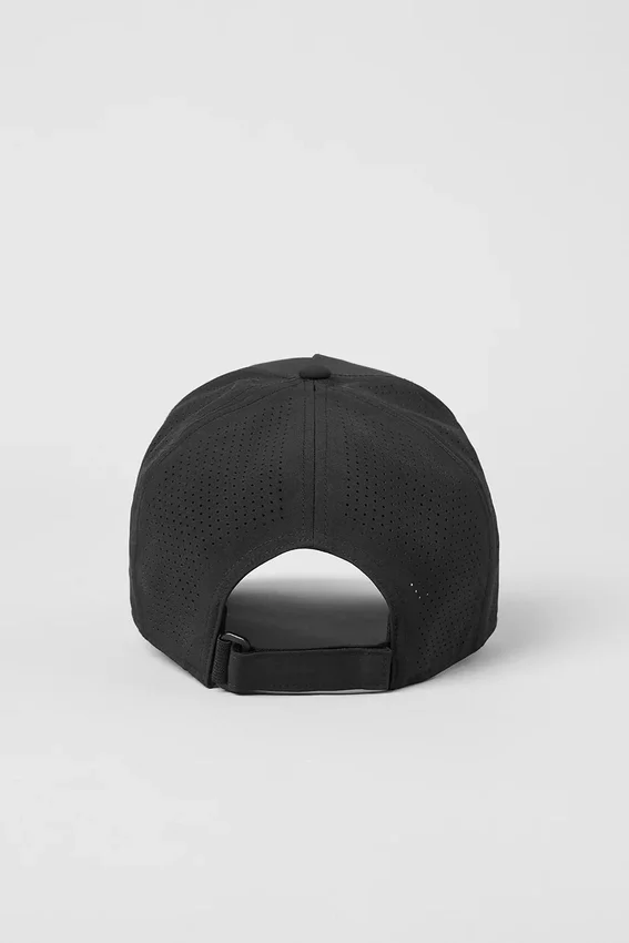 Chapeau de camionneur Performance District - Noir