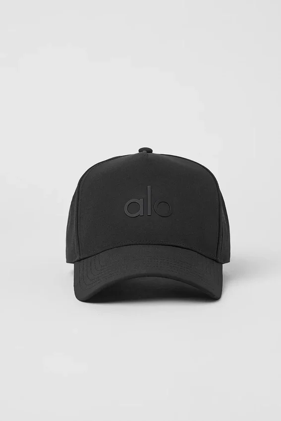 Chapeau de camionneur Performance District - Noir