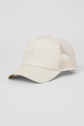 Chapeau District Trucker - Beige