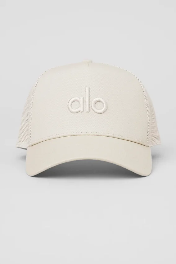 Chapeau District Trucker - Beige