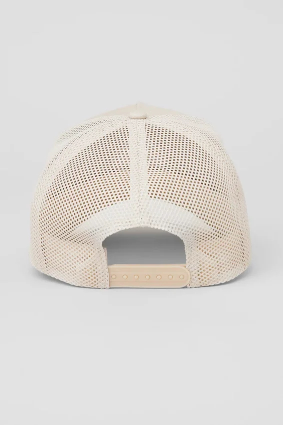Chapeau District Trucker - Beige