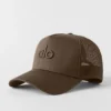 Chapeau « District Trucker » - Espresso