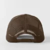 Chapeau « District Trucker » - Espresso