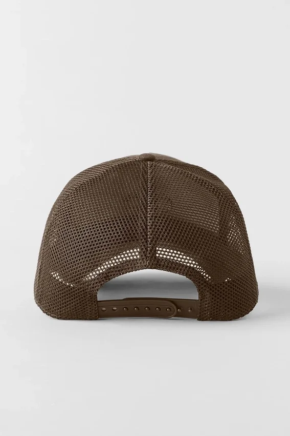 Chapeau « District Trucker » - Espresso