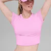 Chapeau « District Trucker » - Rose « Candy Heart »