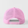 Chapeau « District Trucker » - Rose « Candy Heart »