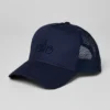 Chapeau Trucker District - Bleu marine