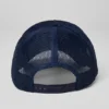 Chapeau Trucker District - Bleu marine