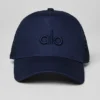 Chapeau Trucker District - Bleu marine