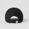 Chapeau Trucker District en mélange de laine - Noir